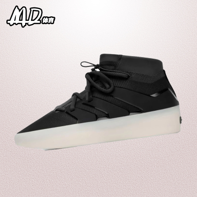 阿迪达斯男女防滑耐磨高帮篮球鞋