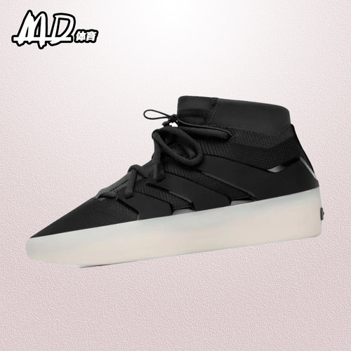 阿迪达斯男女防滑耐磨高帮篮球鞋