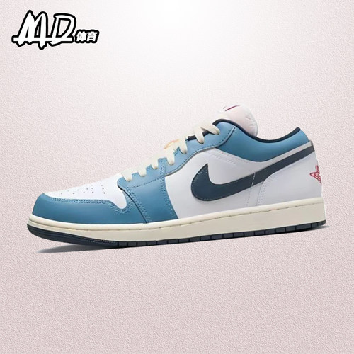 耐克复古系带男子休闲低帮板鞋