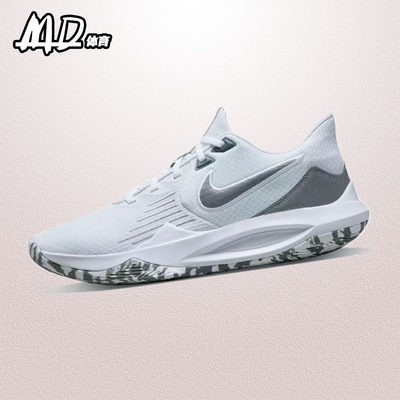 耐克男子防滑耐磨低帮减震篮球鞋