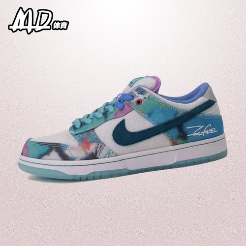 耐克复古系带男子休闲低帮板鞋