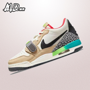 legacy 312 DZ2763 Air 101 棕白低帮板鞋 Jodan 耐克NIKE low