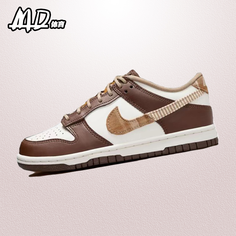 耐克复古系带女子休闲低帮板鞋