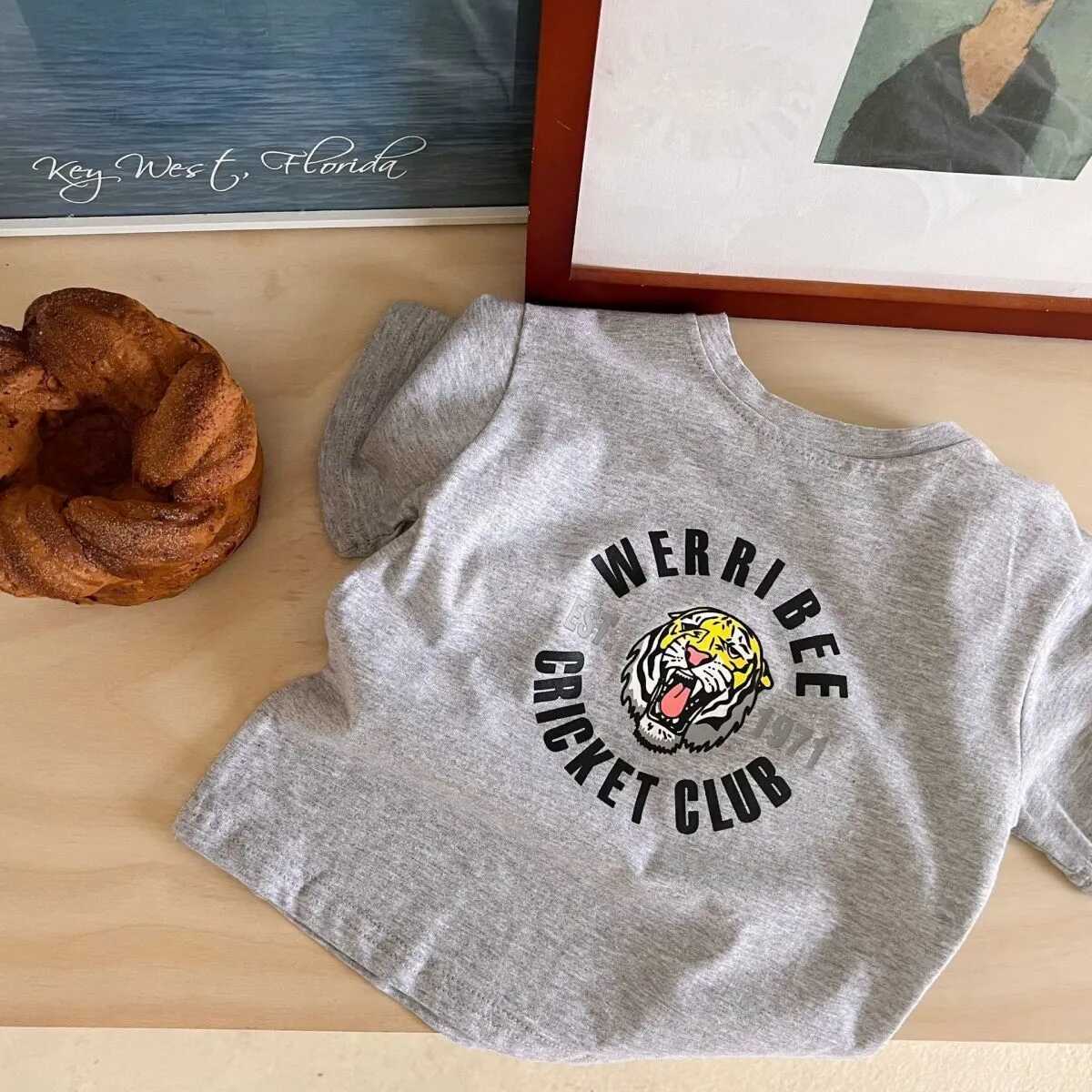 2024年夏季新款休闲短袖t恤百搭