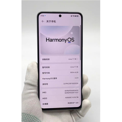 适用于HI NOVA  11SE/BON-AL00手机屏幕总成内外显示液晶屏原装