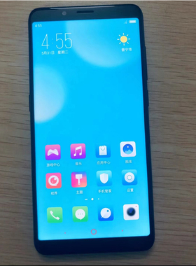 适用于努比亚NX611J/Z18MINI手机屏幕总成 内外显示液晶屏原装