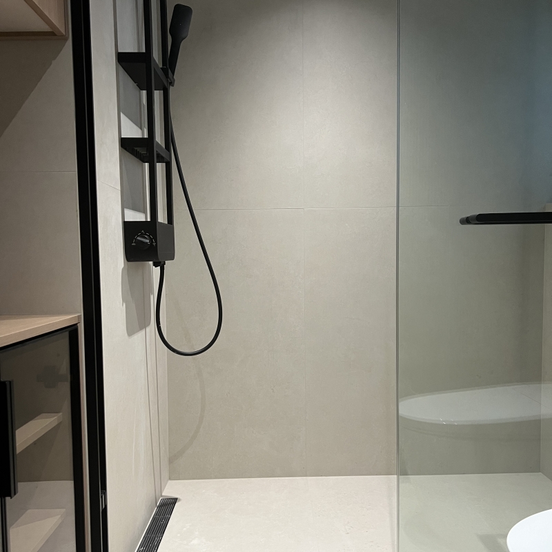 宇宙色坚固感微水泥瓷砖 厨卫浴室墙面砖防滑地砖瓷砖600x1200