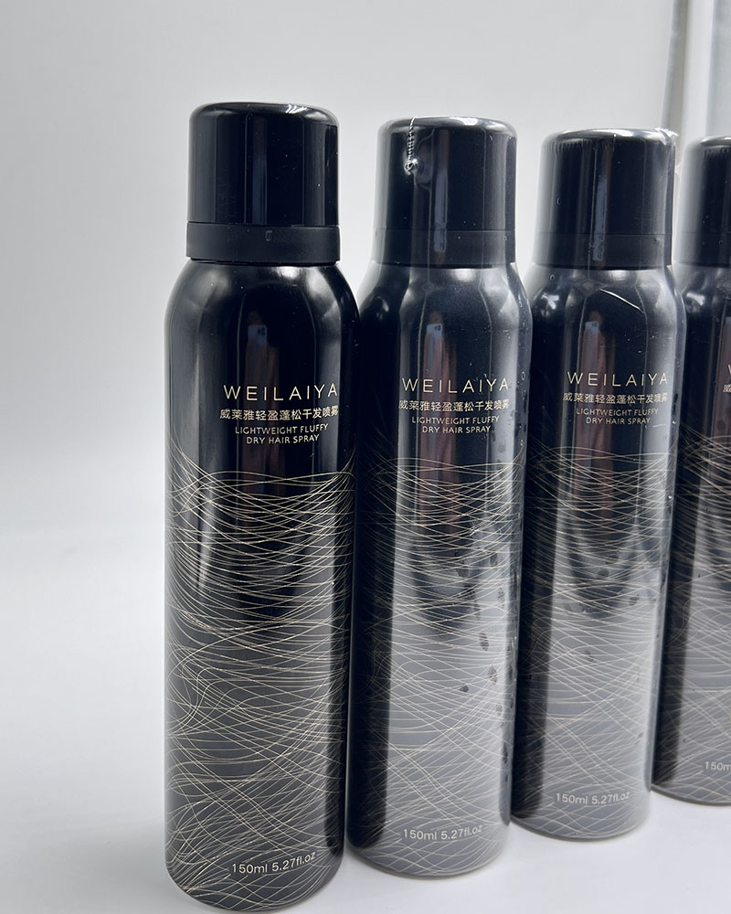 WEILAIYA威莱雅干发喷雾 清爽控油 持久蓬松