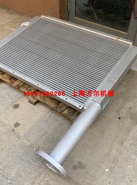 管壳式水冷油冷却器散热器23895782