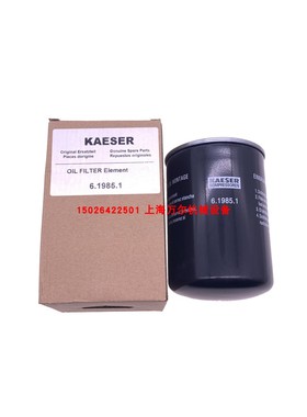 凯撒空压机油滤芯6.1985.0=6.1985.1