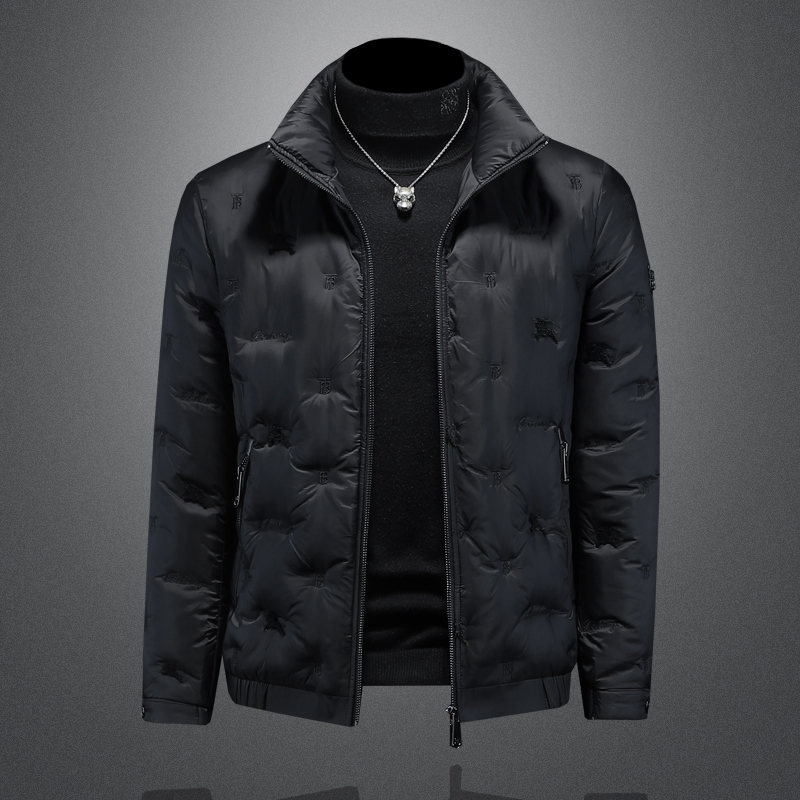 2025秋冬季男士90%白鸭绒羽绒服外套钱塘6036-6051P330，男装羽绒服，钱塘6036（原3026）