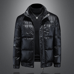 2025秋冬季男士90%白鸭绒羽绒服外套 钱塘6036-8821 P350