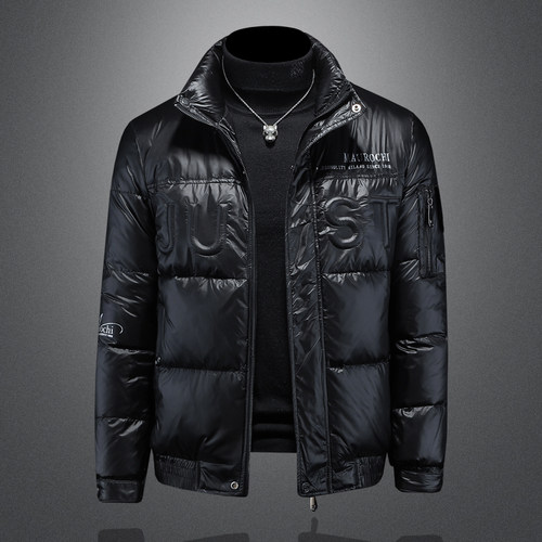 2025秋冬季男士90%白鸭绒羽绒服外套 钱塘6036-8821 P350