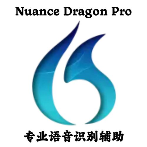 Nuance Dragon Pro VLA 16.10 专业语音识别辅助安装咨询指导服务