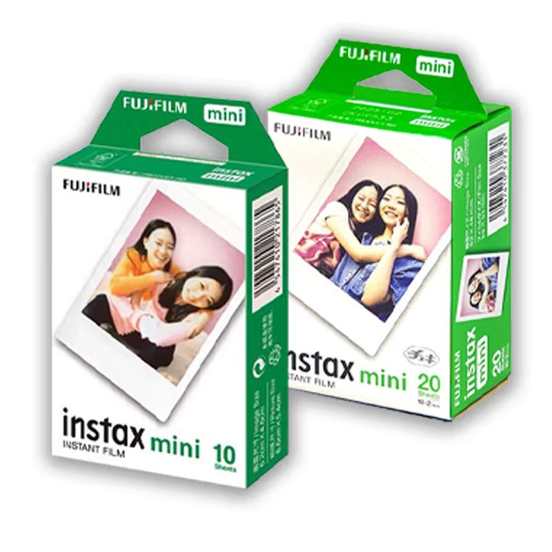 Fujifilm/富士拍立得MINI3寸白边相纸 不包成像 不包漏液 国行