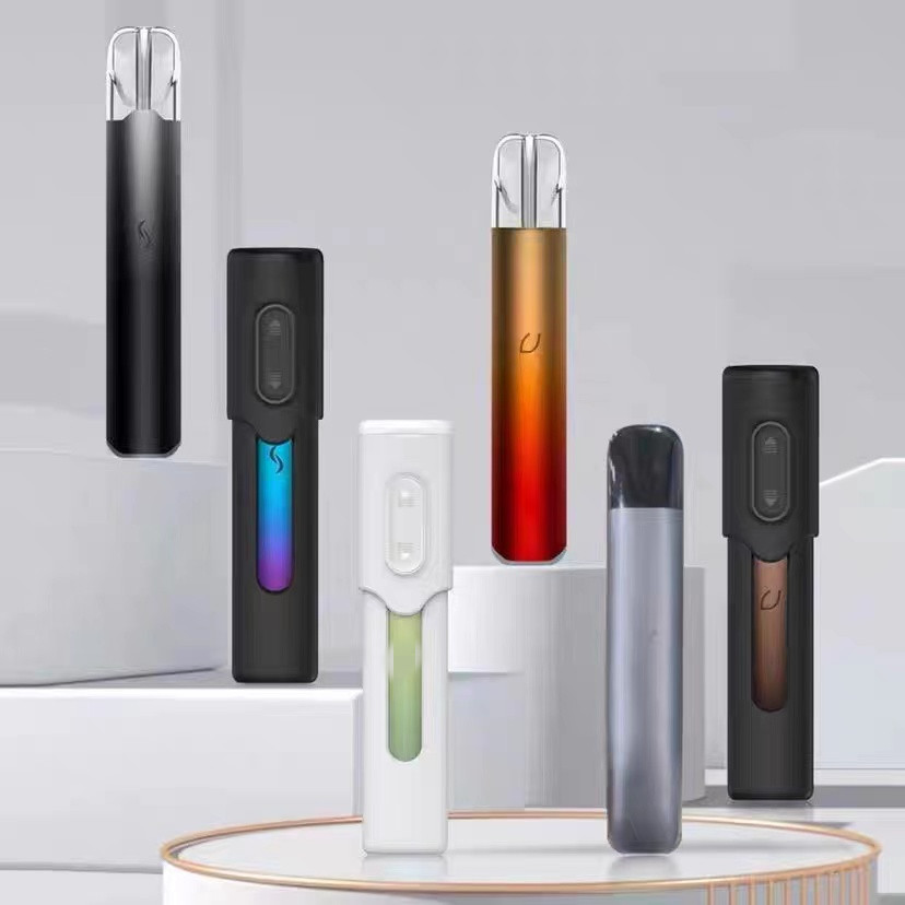 适用台湾香港vapemoho主机保护壳mega vape保护壳单手操作滑盖