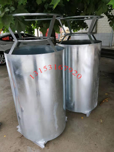 施工电梯配件 人货电梯配件 电缆筒 升降机配件 电缆防护 收纳桶