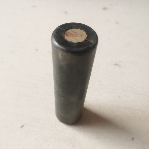 塔机联轴器柱销 25*90尼龙棒塔机配件 塔吊配件
