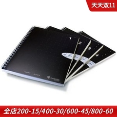 现货Livescribe 3 echo sky  A4 A5 线圈本 Notebooks专用笔记本