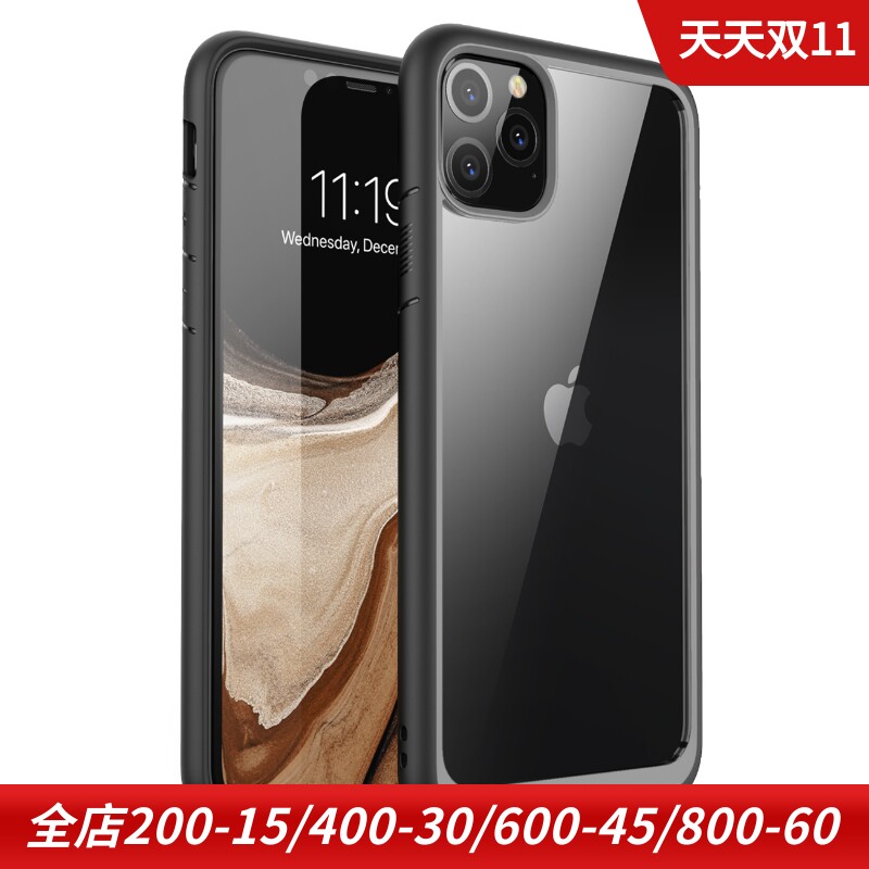 Supcase适用于苹果iPhone 11 Pro Max硅胶手