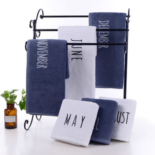 月份浴巾家用棉吸水速干洗澡抹胸男女成人情侣不易掉毛酒店大毛巾