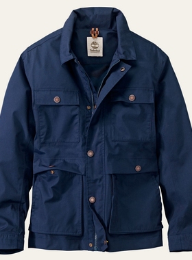 国内现货 Timberland/添柏岚 男士经典款防水防风外套/夹克/风衣