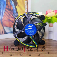 intel英特尔CPU风扇12V 0.2A i5 i7 4790 CPU散热风扇E97379-003