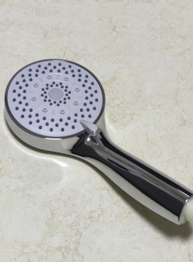 包邮五功能淋浴花洒头喷洒头三档浴室淋浴龙头花洒节水增压喷水头