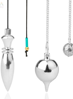 盗梦空间欧美梦幻调频可拆子弹头金属铜灵摆吊坠新手入门包邮特价