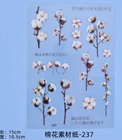 1 кусок хлопкового материала № 237.