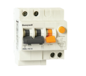 霍尼韦尔HMSL 系列电动机用剩余电流动作保护断路器