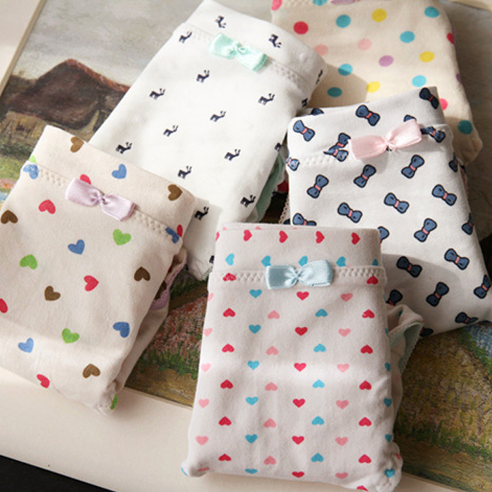 全店清仓 日系少女内裤日本和风款三角裤纯棉舒适简约学生基础款,女士内衣/男士内衣/家居服,女三角裤,淘宝优惠券,粉丝福利购,淘宝优惠卷