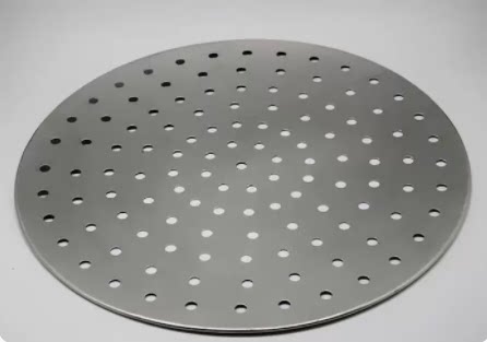 可定制不规则加厚不锈钢蒸屉支架蒸米片蒸盘蒸架蒸笼片垫炒锅蒸格