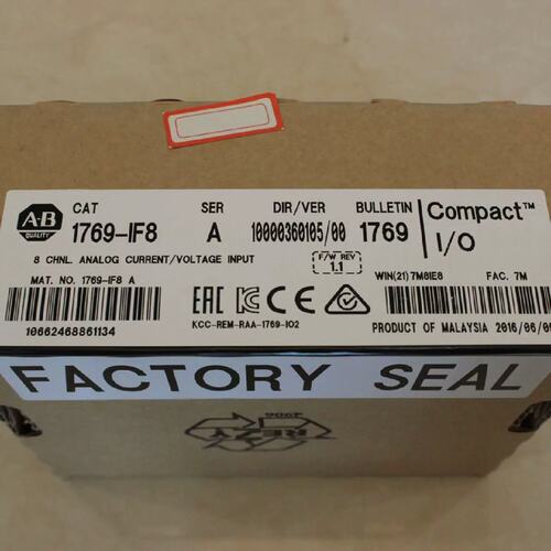 议价系列CPU模块 5069-L3100ERM 5069L3100ERM