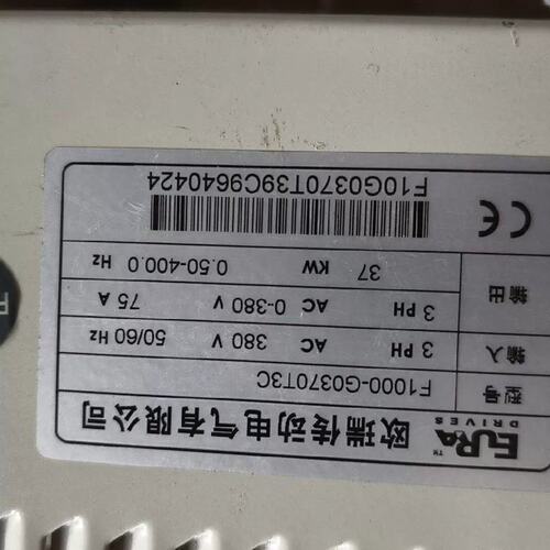 议价E1000变频器驱动板F2D3NQ35，37KW 380