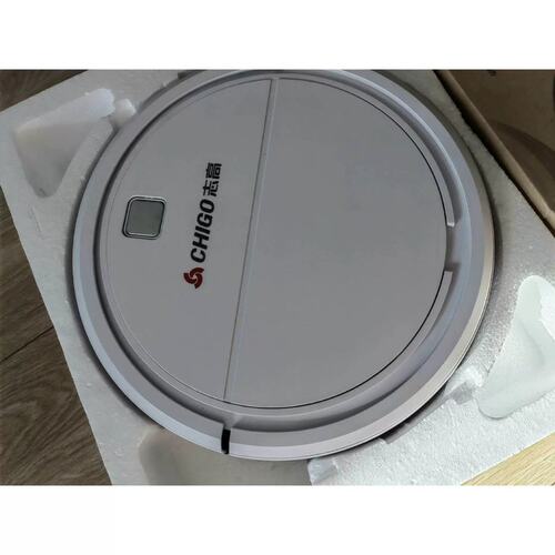 议价志高扫地机器人自己家用的，买来用2.3次，几乎，买