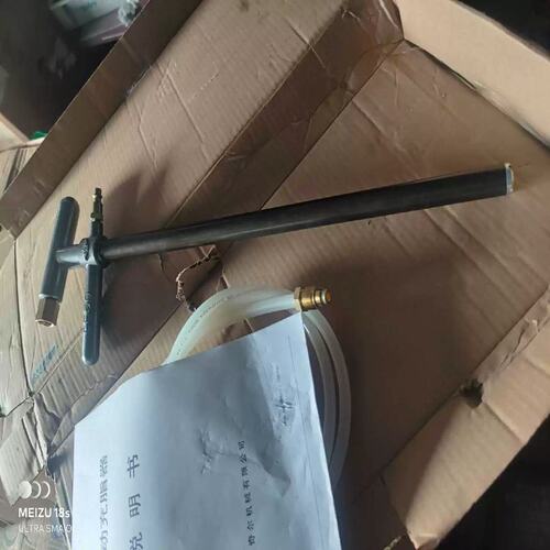 议价GF50手动充脂器，南京贝奇儿