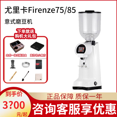EUREKA尤里卡Firenze75/85磨豆机