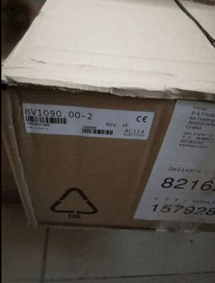 贝加莱伺服驱动器8V1022.00-2现货
