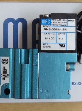 MAC电磁阀35A-ACA-DDAK-1BA现货