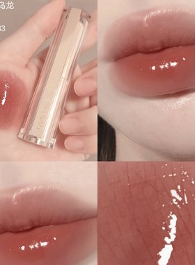 Lancome兰蔻24夏季光泽晶透是我水光唇膏口红N10 N30 N42 N50 N53