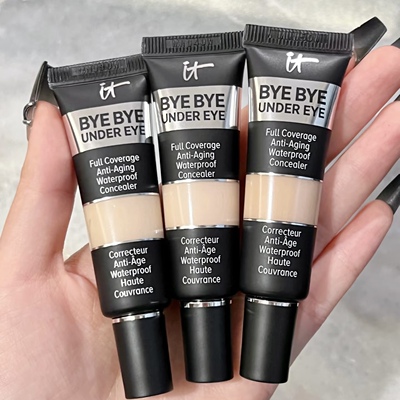 ITcosmetics遮瑕膏依科美遮