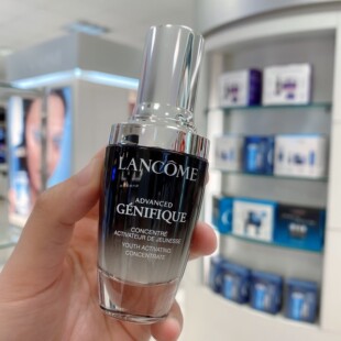 美版现货套装拆出lamcome兰蔻面部肌底液小黑瓶精华20ml30ml115ml