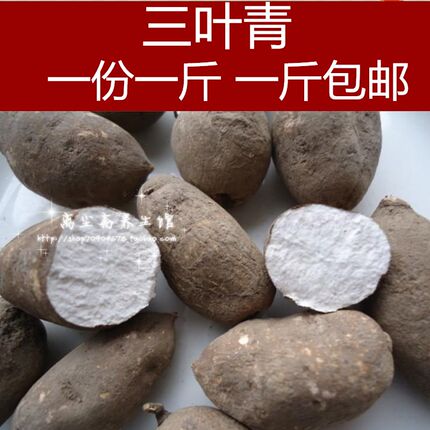 浙江野生三叶青 整个 金线吊葫芦 干精选货 金丝吊葫芦 500克包邮