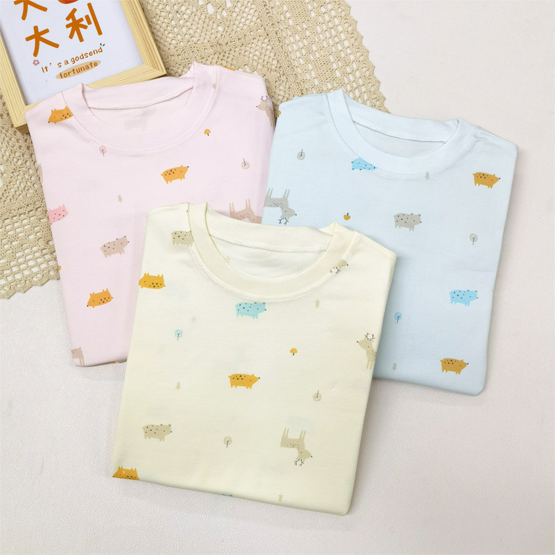 婴蓓乐儿童纯棉内衣套装宝宝全棉秋衣秋裤大童纯棉家居服睡衣春秋,童装/婴儿装/亲子装,内衣套装,淘宝优惠券,粉丝福利购,淘宝优惠卷