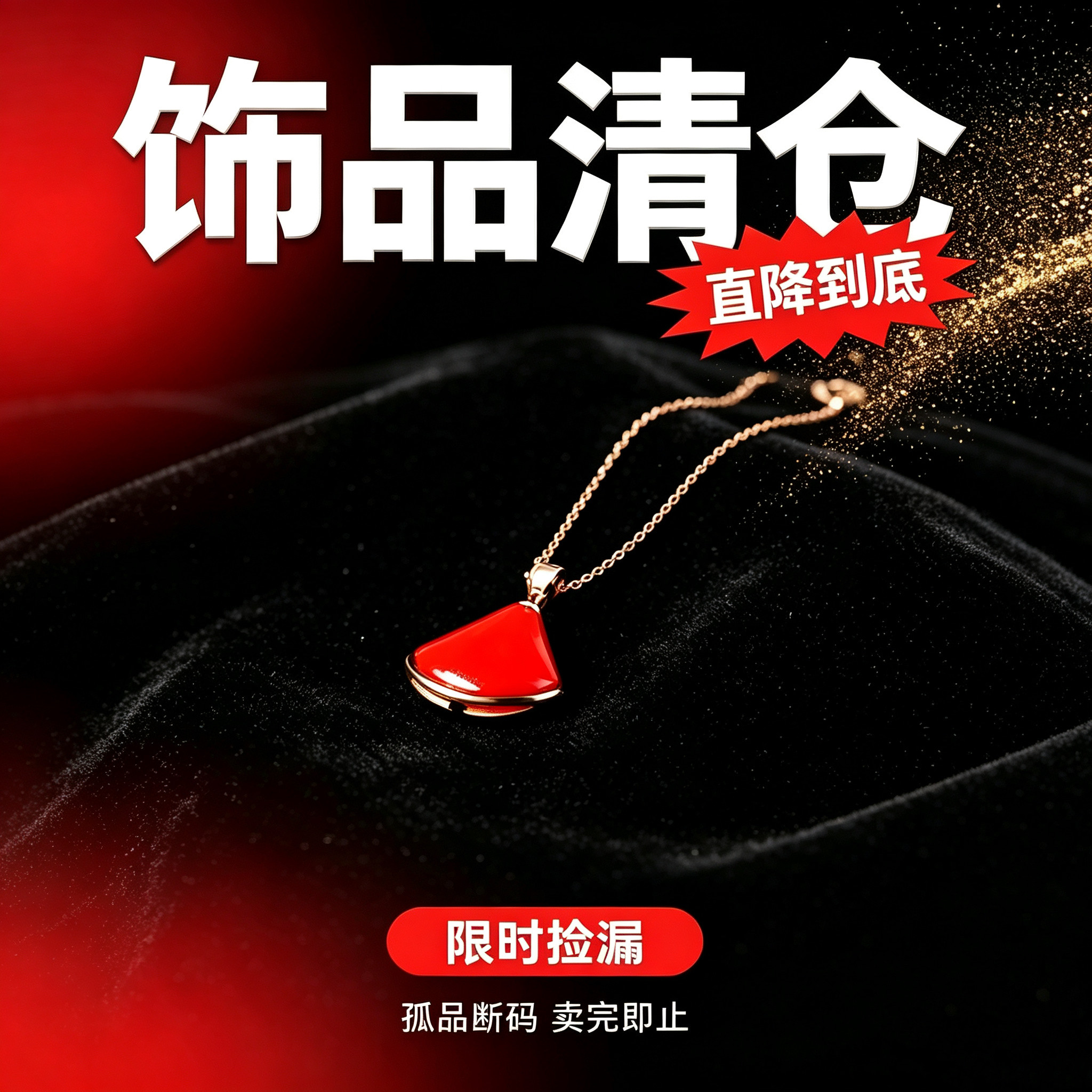 许愿福利清仓点亮丝绸925纯银项链choke复古裸感魔方建筑感