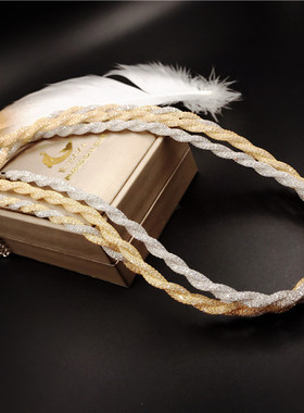 双股水晶意大利欧美项链