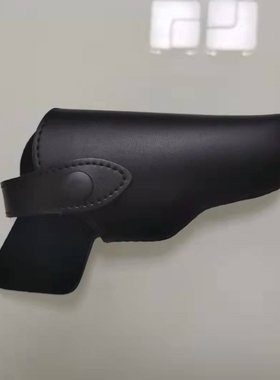 64/77/92牛皮压模快拔通用国产手枪包  隐形影视道具腰部手枪套