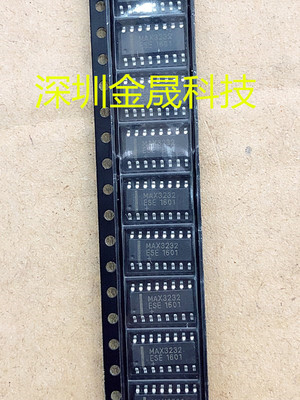 MAX3232ESE MAXIM SOP-16低功耗收发器 货源稳定 长期现货