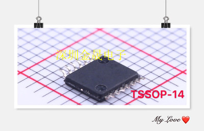 LMV324IPWRG4  TSSOP14 人气运算放大器 集成电路 模拟混合信号IC